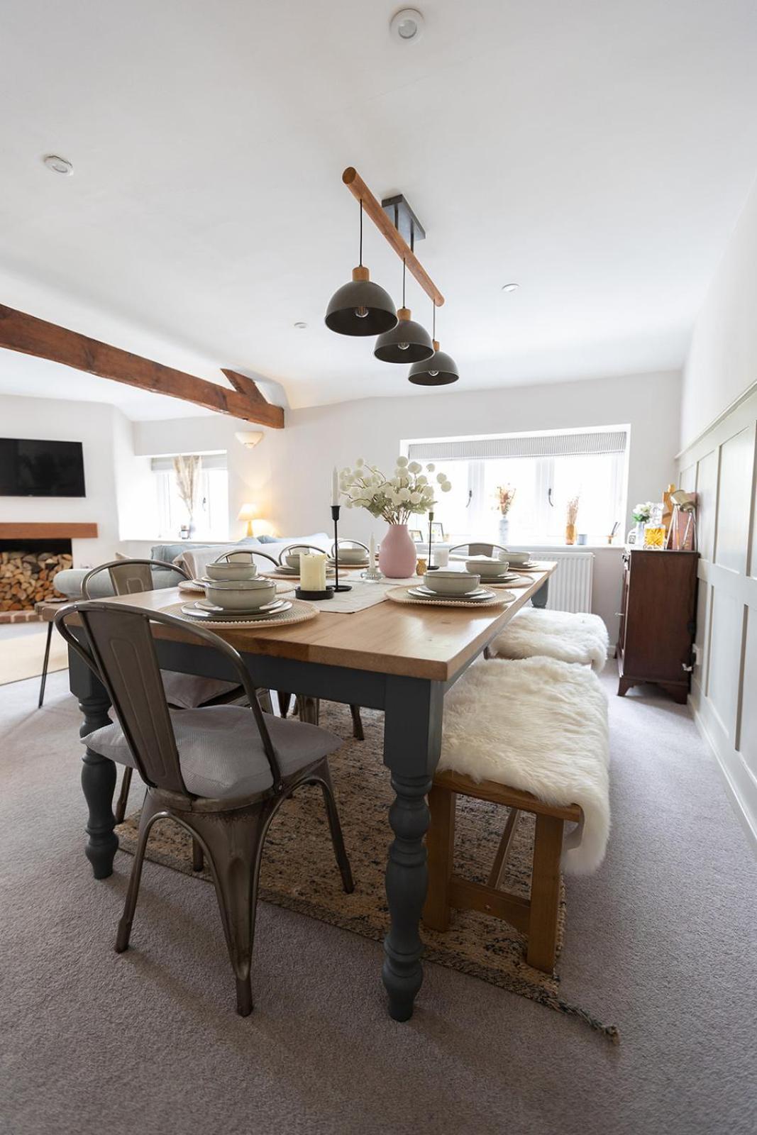 The Barn, Chipping Norton, Cotswolds Villa Ngoại thất bức ảnh